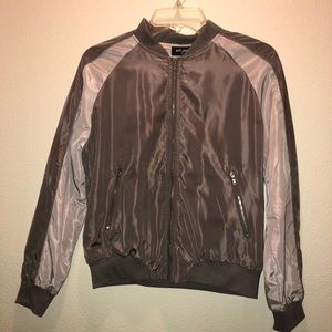 Brand new Bomber style jacket